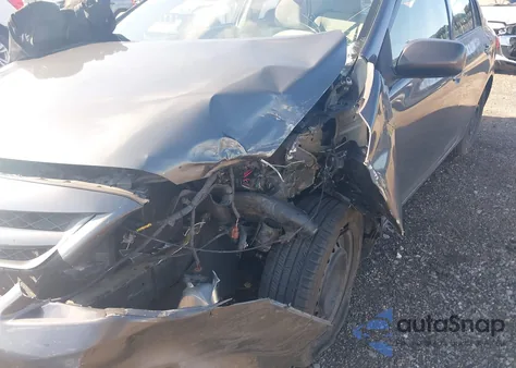 2011 Toyota Corolla L/Le/S from USA, damaged, VIN 2T1BU4EEXBC582531